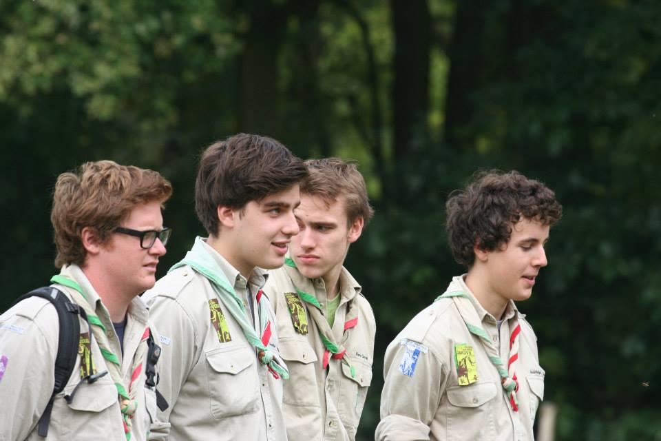 Sint-Martinus den XIIde - Opening 2013